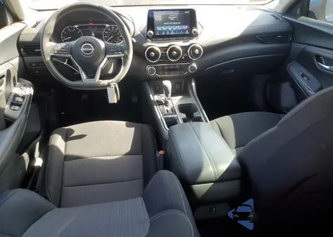 2024 Nissan Sentra Sv from USA, damaged, VIN 3N1AB8CV4RY280225